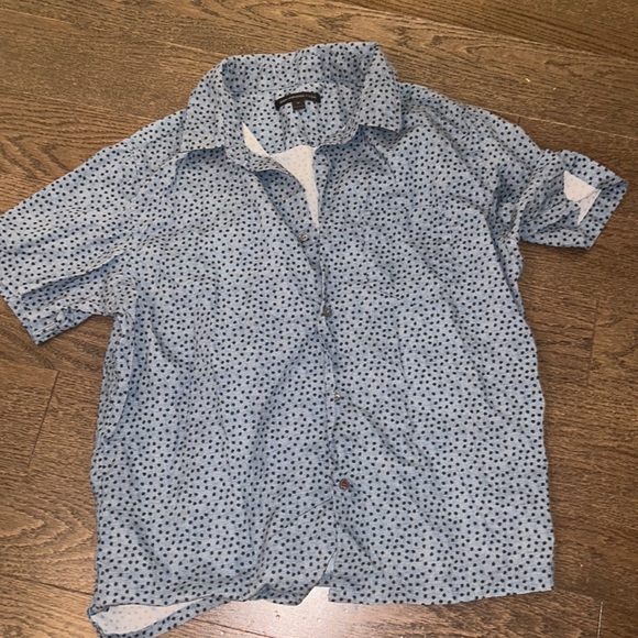 John Varvatos Shirt - Picture 1 of 2